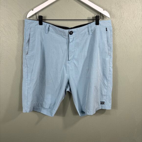 Billabong For Land and Water Platinum X Stretch Men Size 38 Beach Summer Shorts - Picture 12 of 13